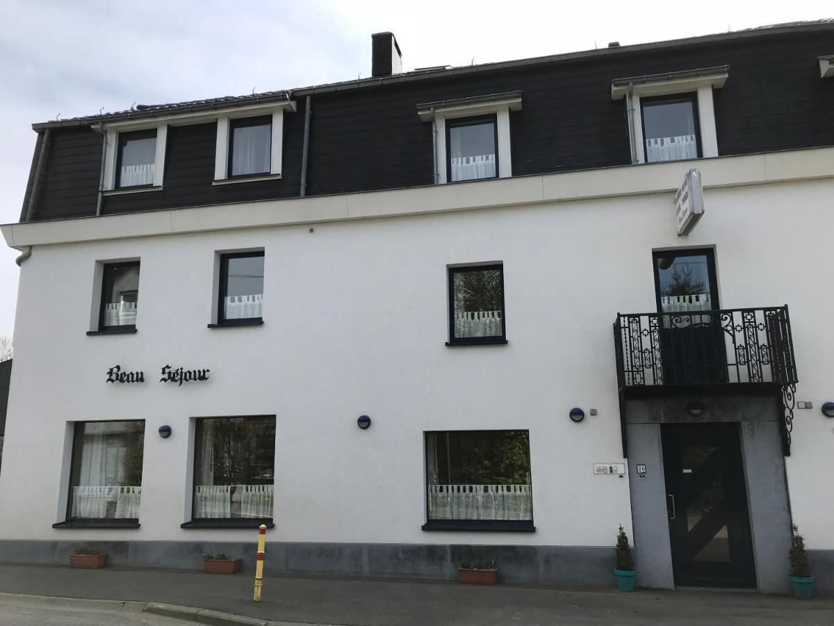 Beau-Sejour Apartment Francorchamps Exterior photo