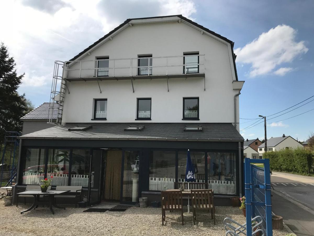 Beau-Sejour Apartment Francorchamps Exterior photo