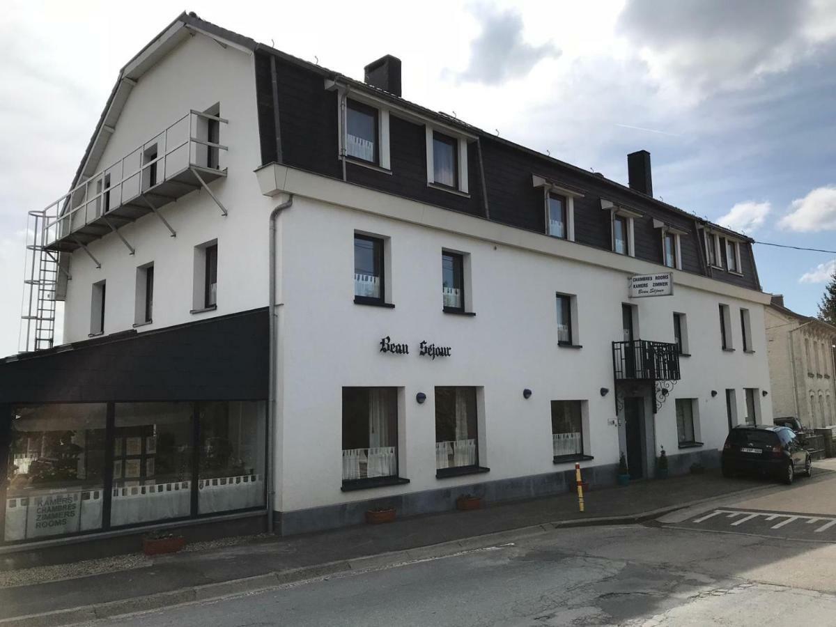 Beau-Sejour Apartment Francorchamps Exterior photo