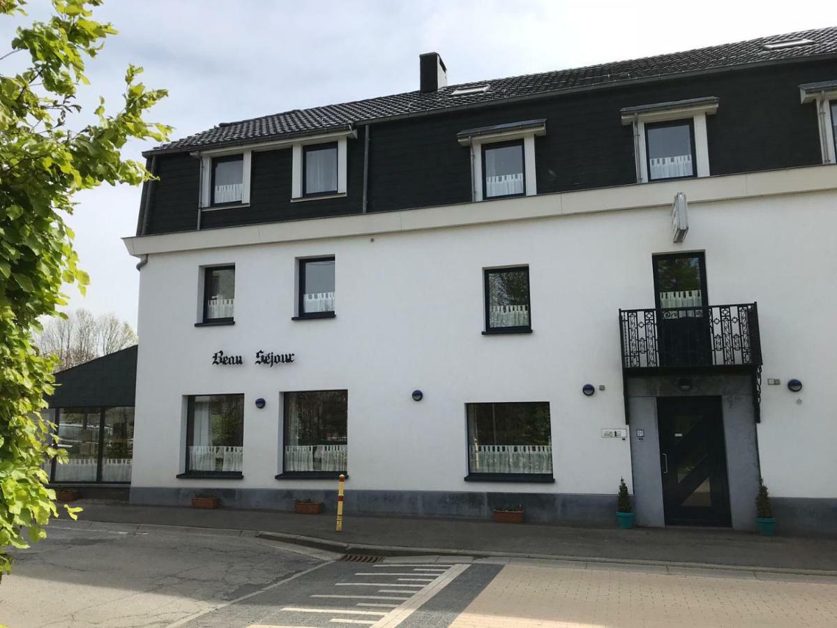 Beau-Sejour Apartment Francorchamps Exterior photo